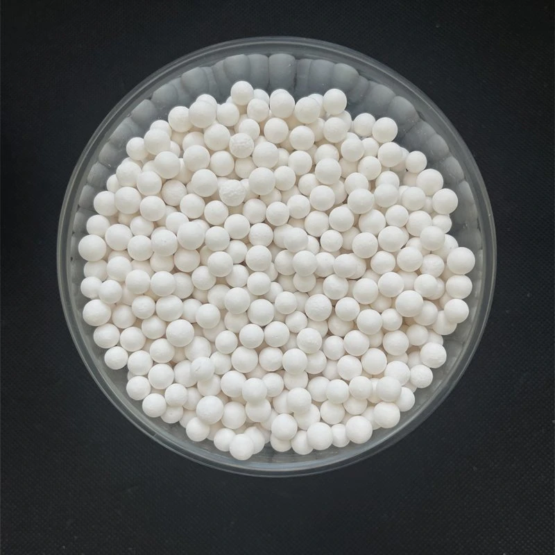 92-95 High Purity Alumina Wear-Resistant Ceramic Ball Mill Grinding Packing Ball Ceramic Wear-Resistant Materials