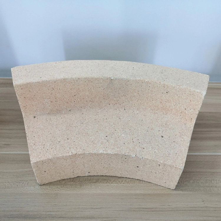 Industrial Furnace Excellent Thermal Shock Resistance Refractory High Alumina Bricks