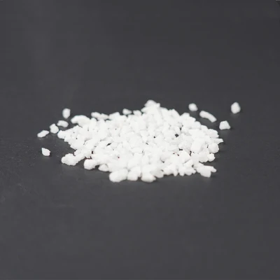 99,5% de contenido de alúmina Wfa alúmina fundida blanca como materia prima refractaria